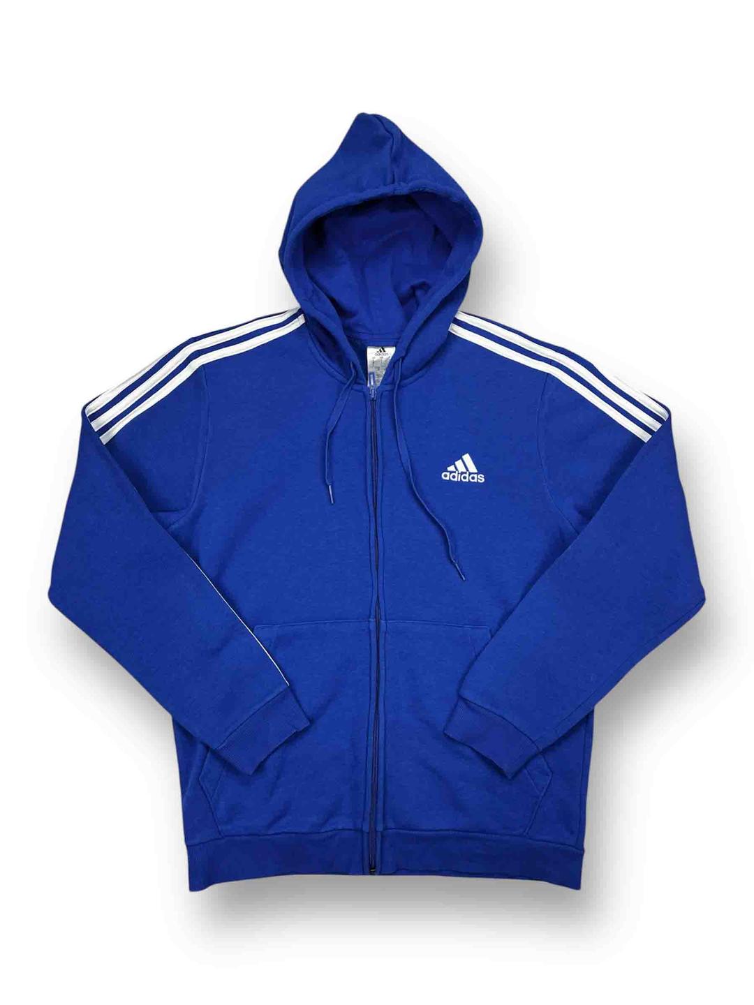 هودی زیپدار adidas image 1