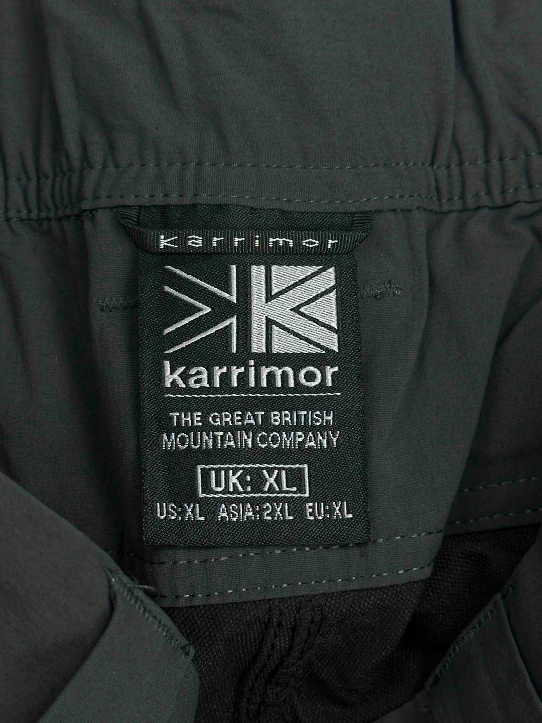 شلوارک کارگو karrimor