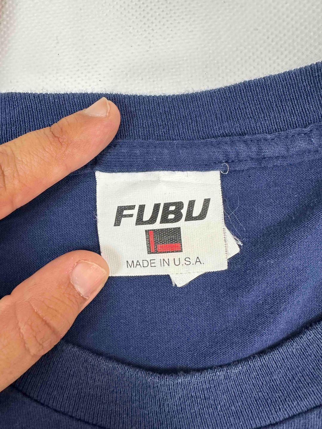 تی شرت fubu