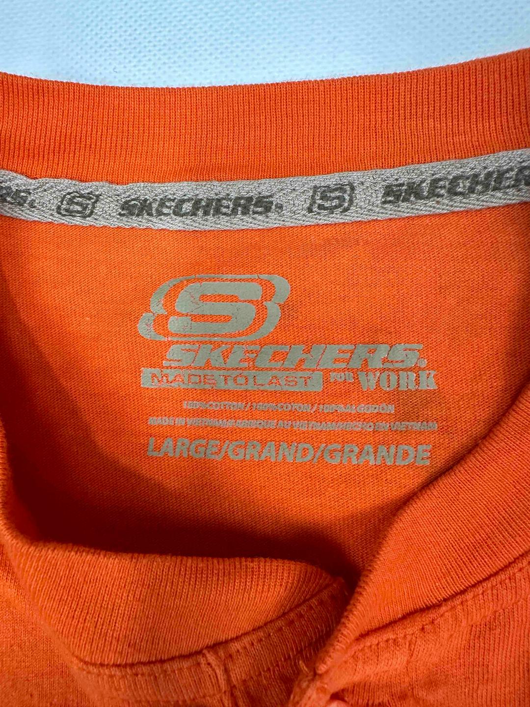 تی شرت  skechers