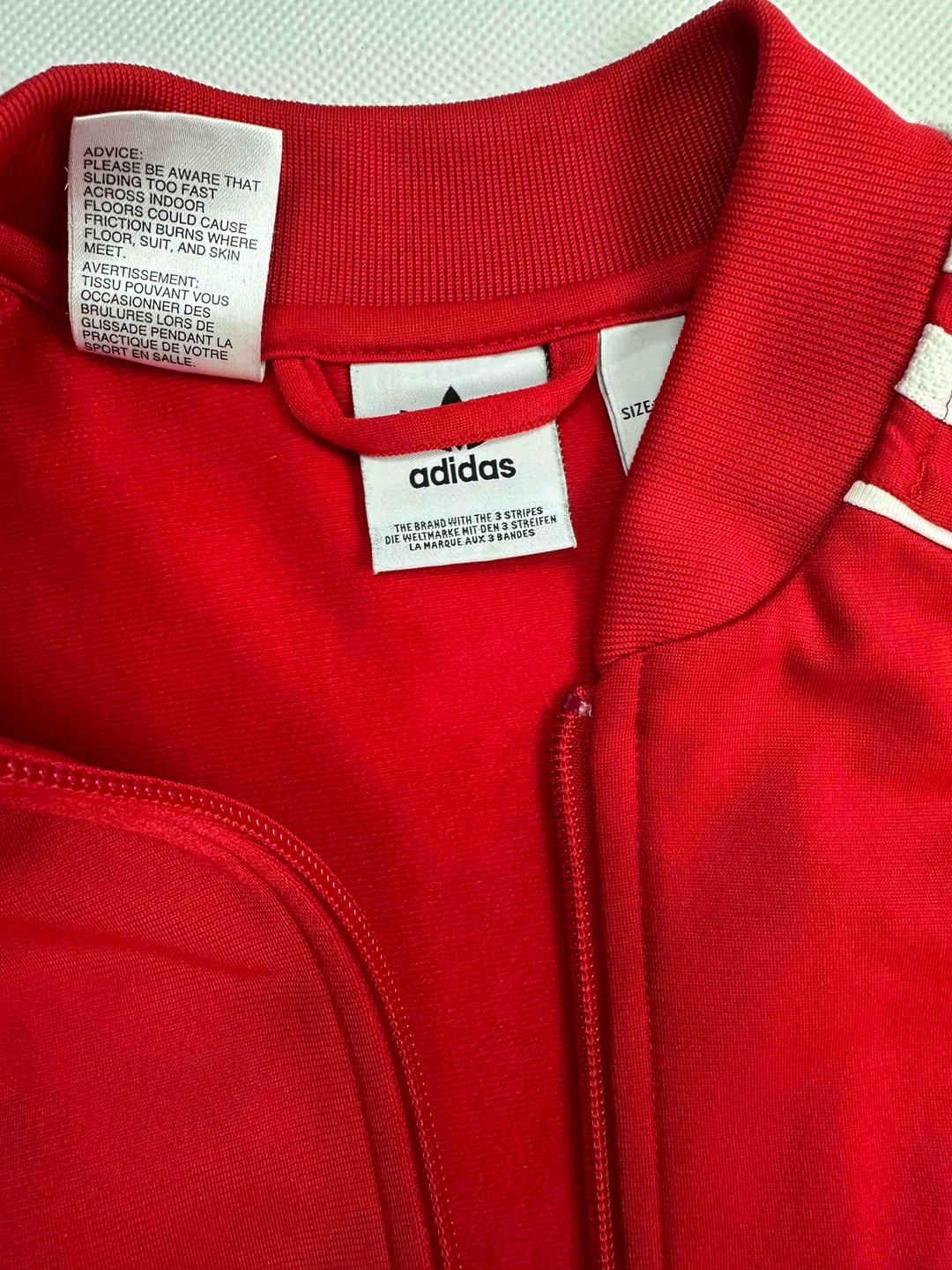 سویتشرت بچه گانه adidas