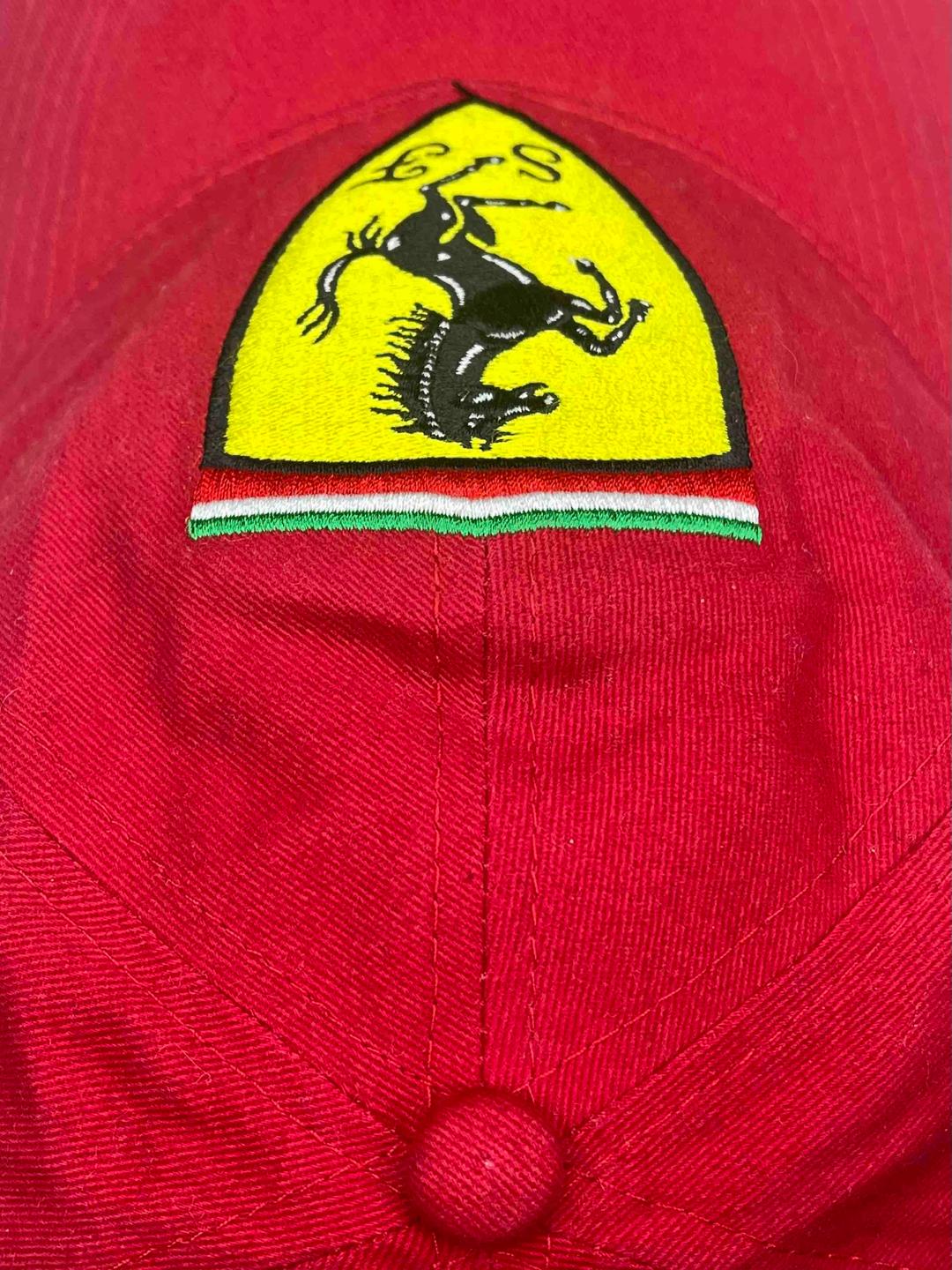 کلاه ferrari1996 image 2