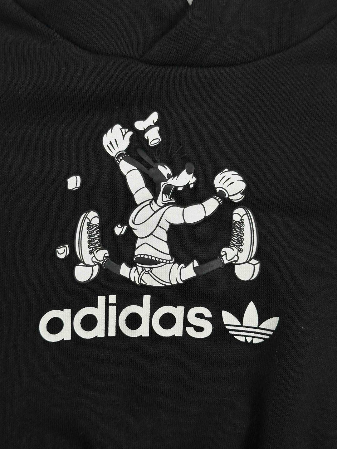 هودی بچه گانه adidas