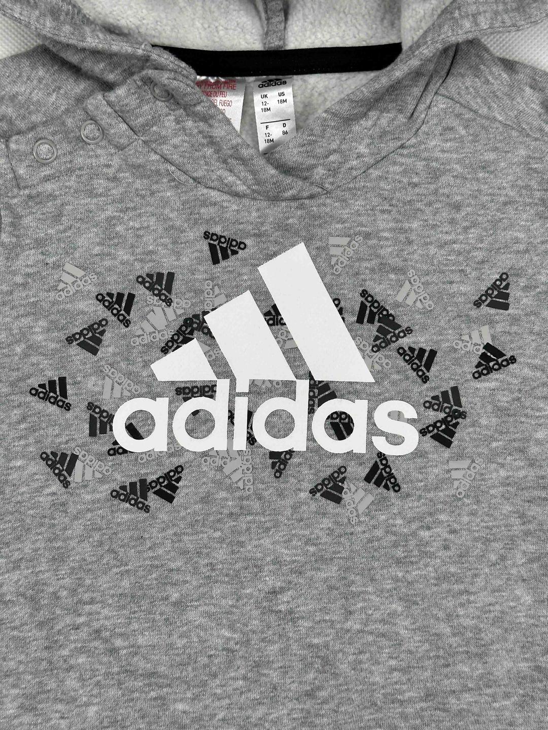 هودی بچه گانه adidas