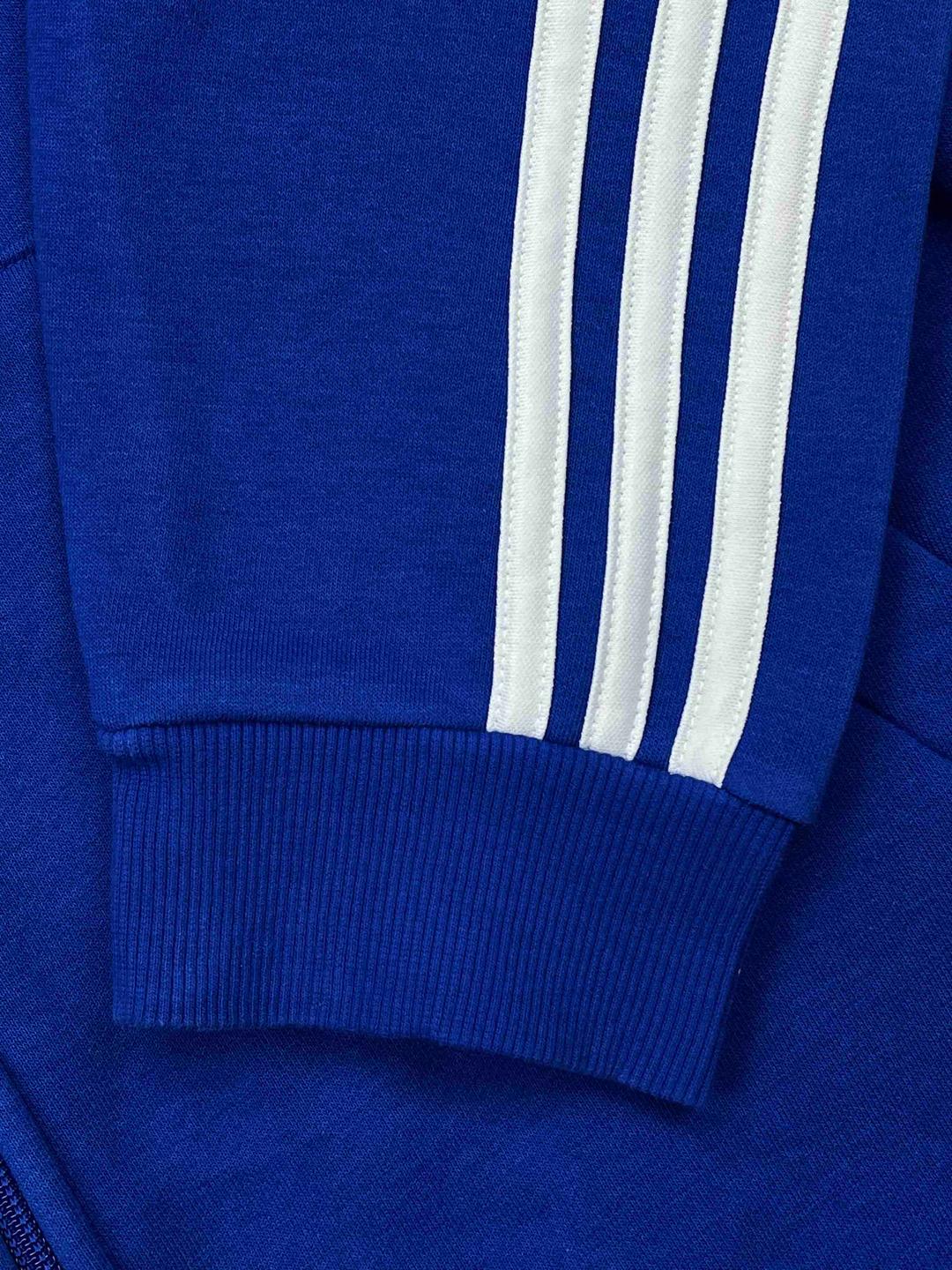 هودی زیپدار adidas image 4