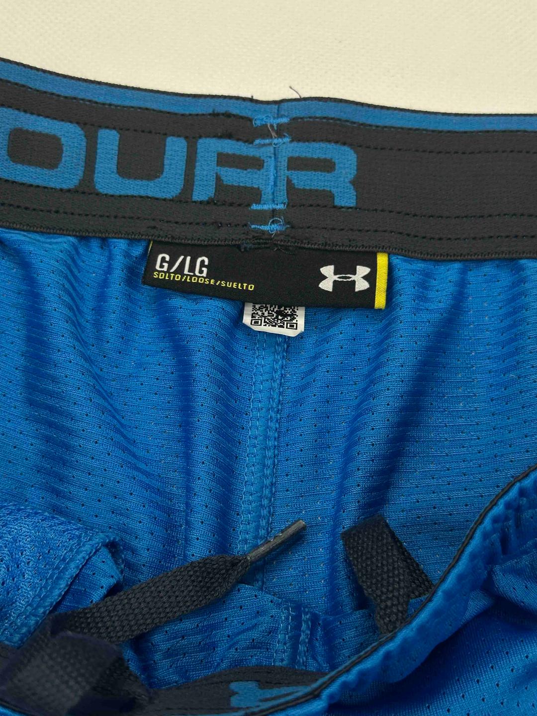 شلوارک ورزشی underarmour