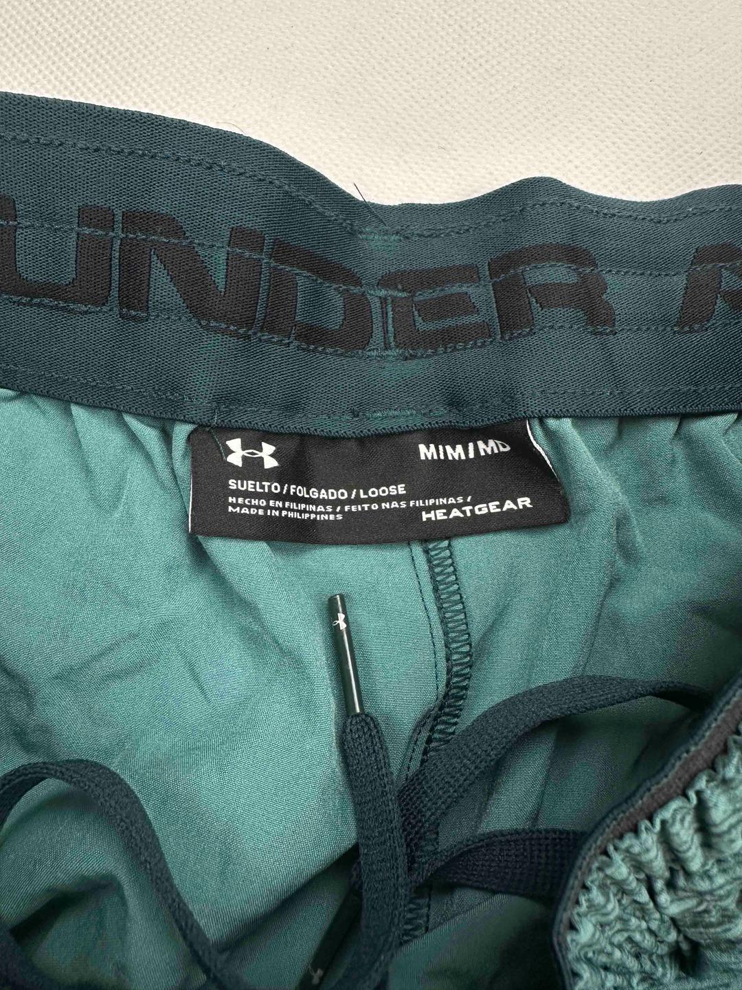 شلوارک ورزشی underarmour