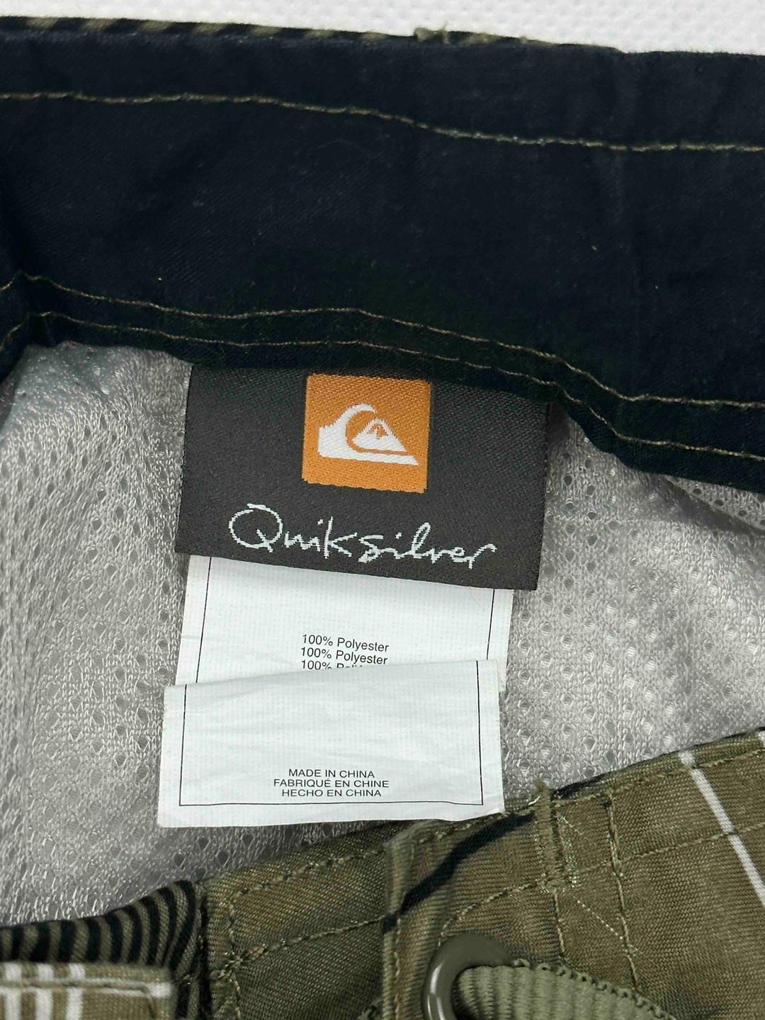 شلوارک ورزشی quicksilver 2