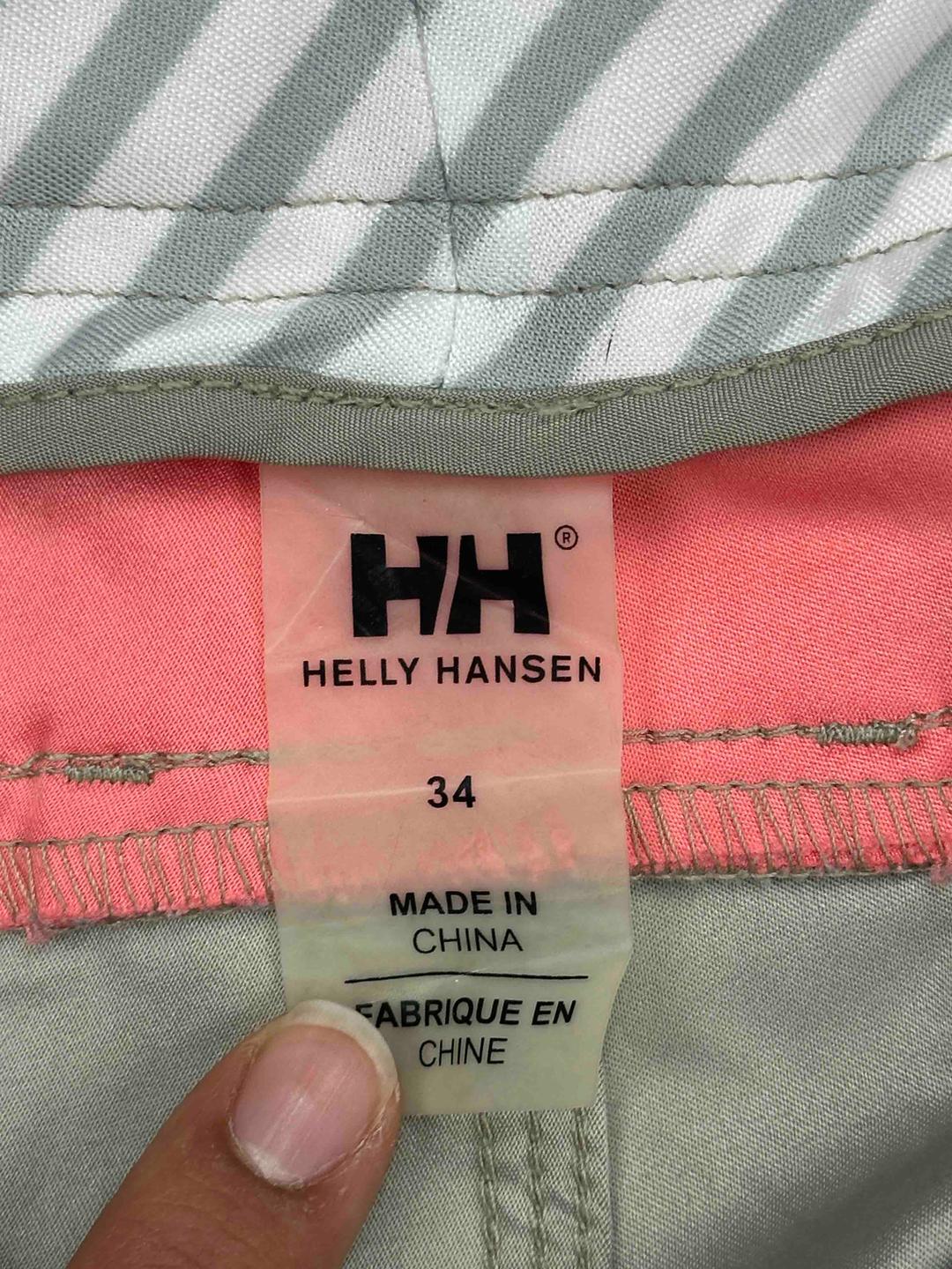 شلوارک ورزشی hellyhansen