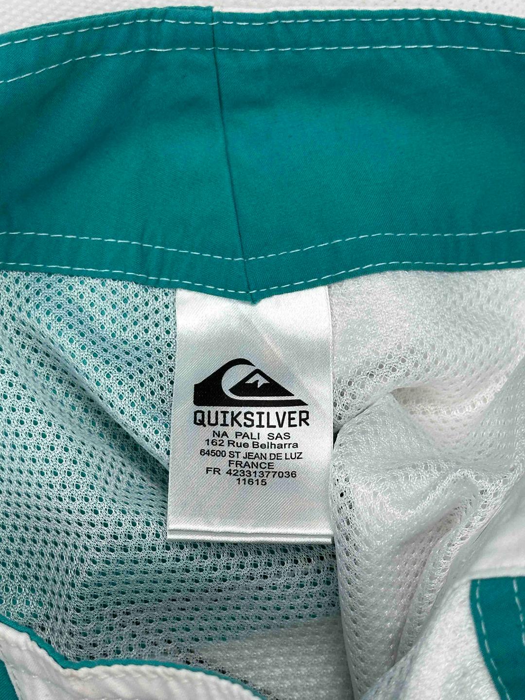 شلوارک ورزشی quicksilver 3