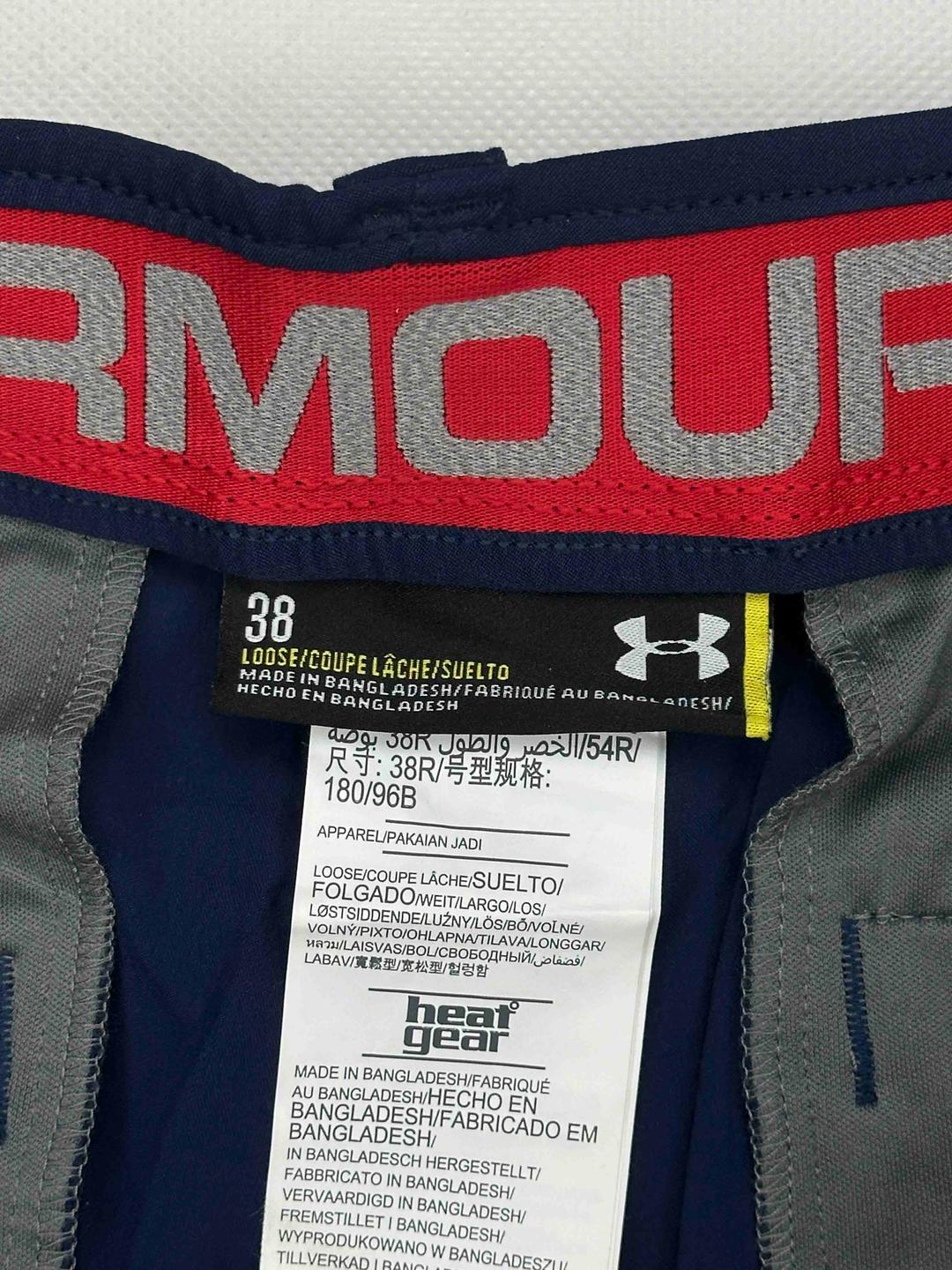 شلوارک کتان underarmour