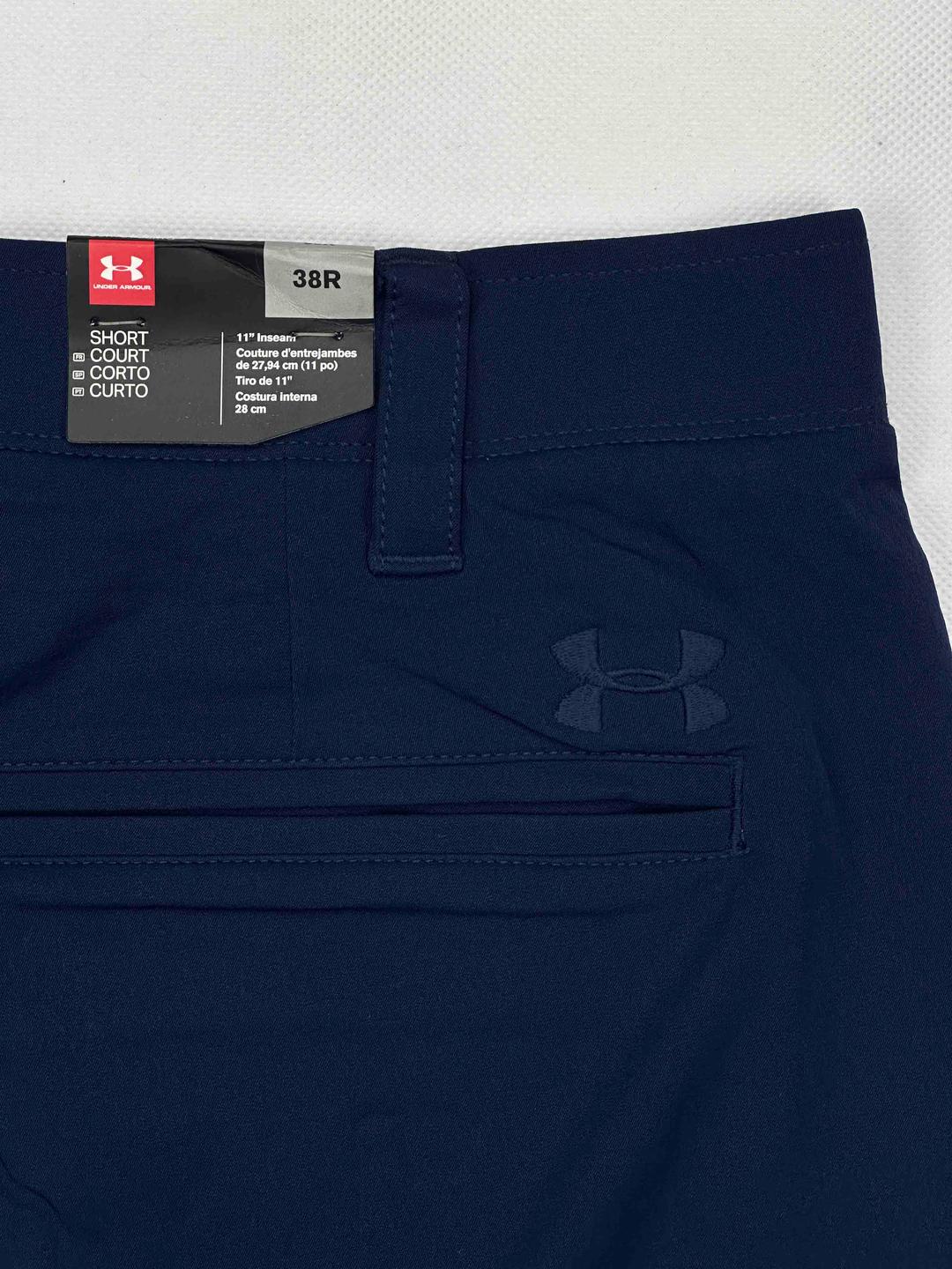 شلوارک کتان underarmour