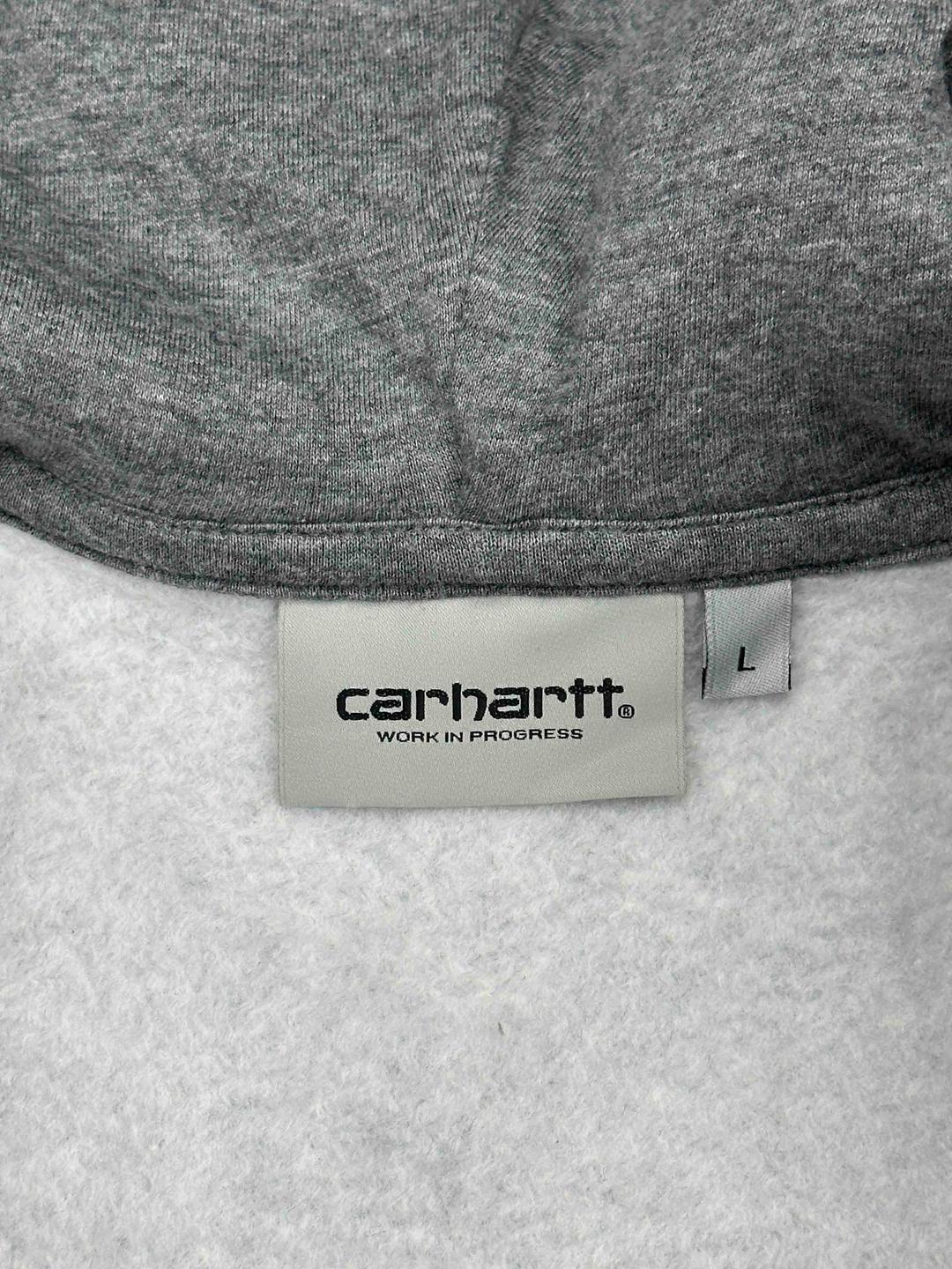 هودی زیپدار carhartt