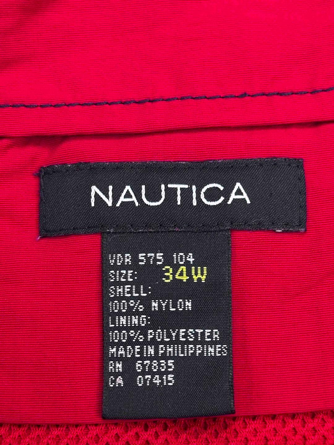 شلوارک کارگو nautica