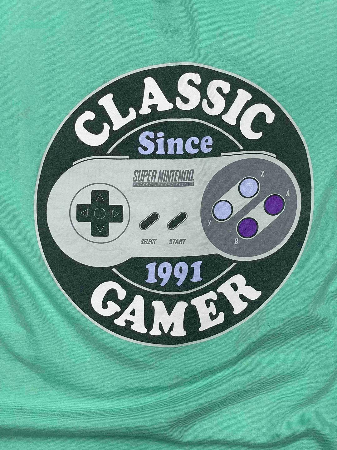 تیشرت supernintendo image 2