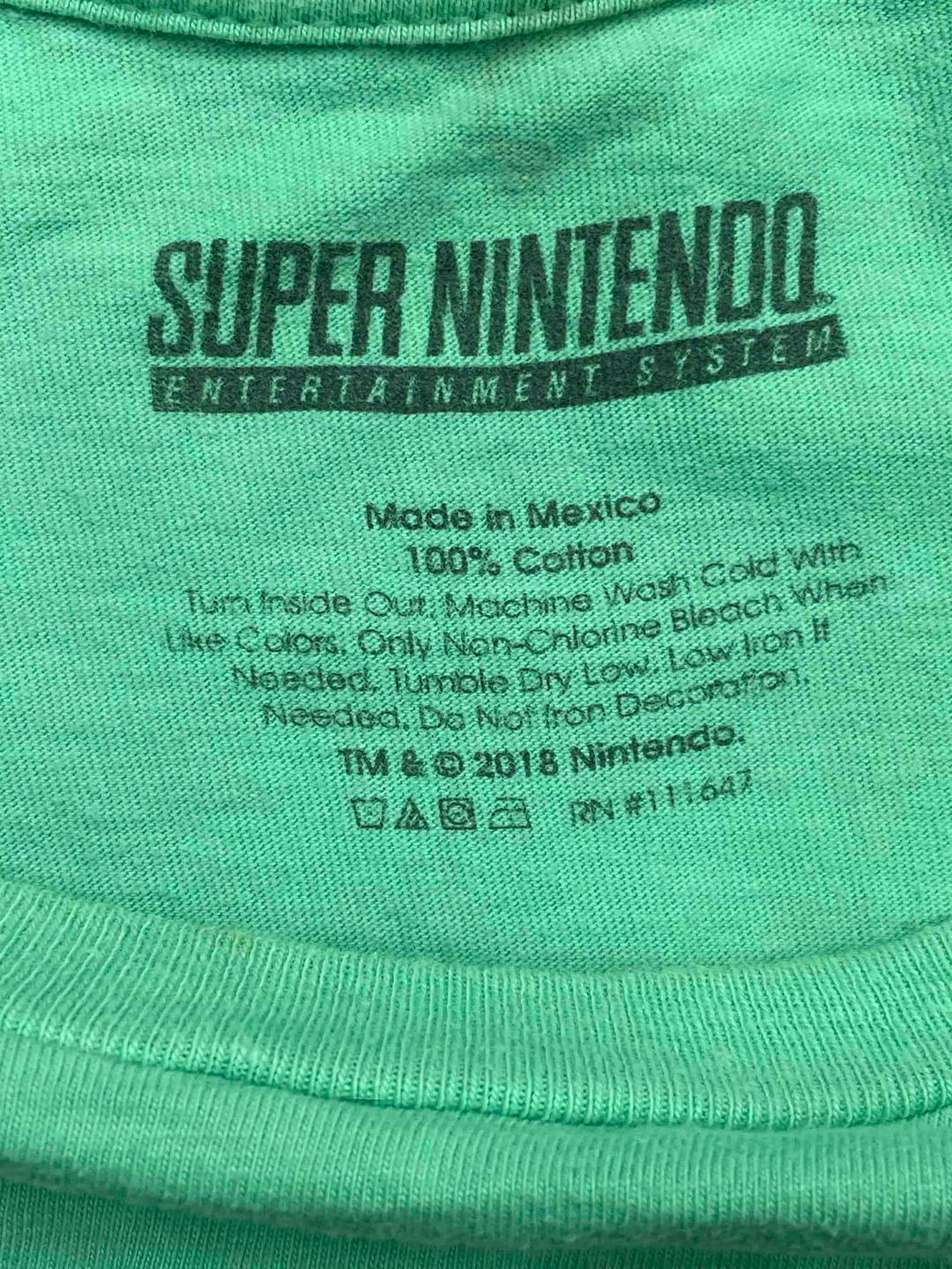 تیشرت supernintendo image 3