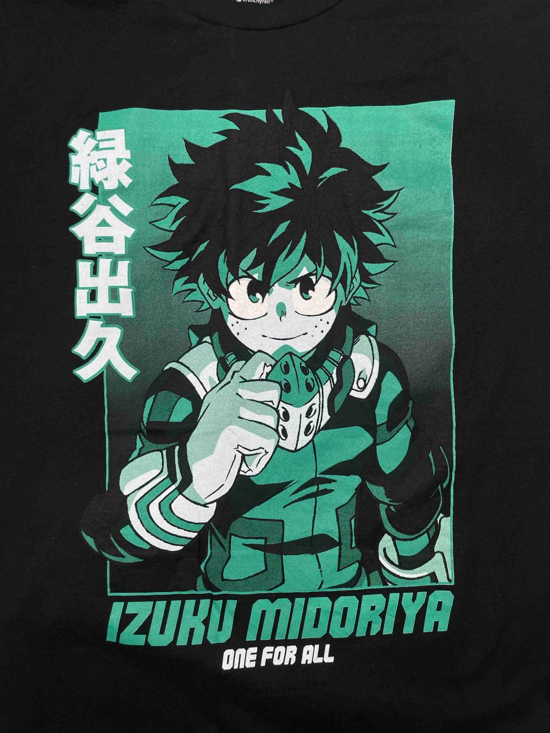 تیشرت myheroacademia image 2