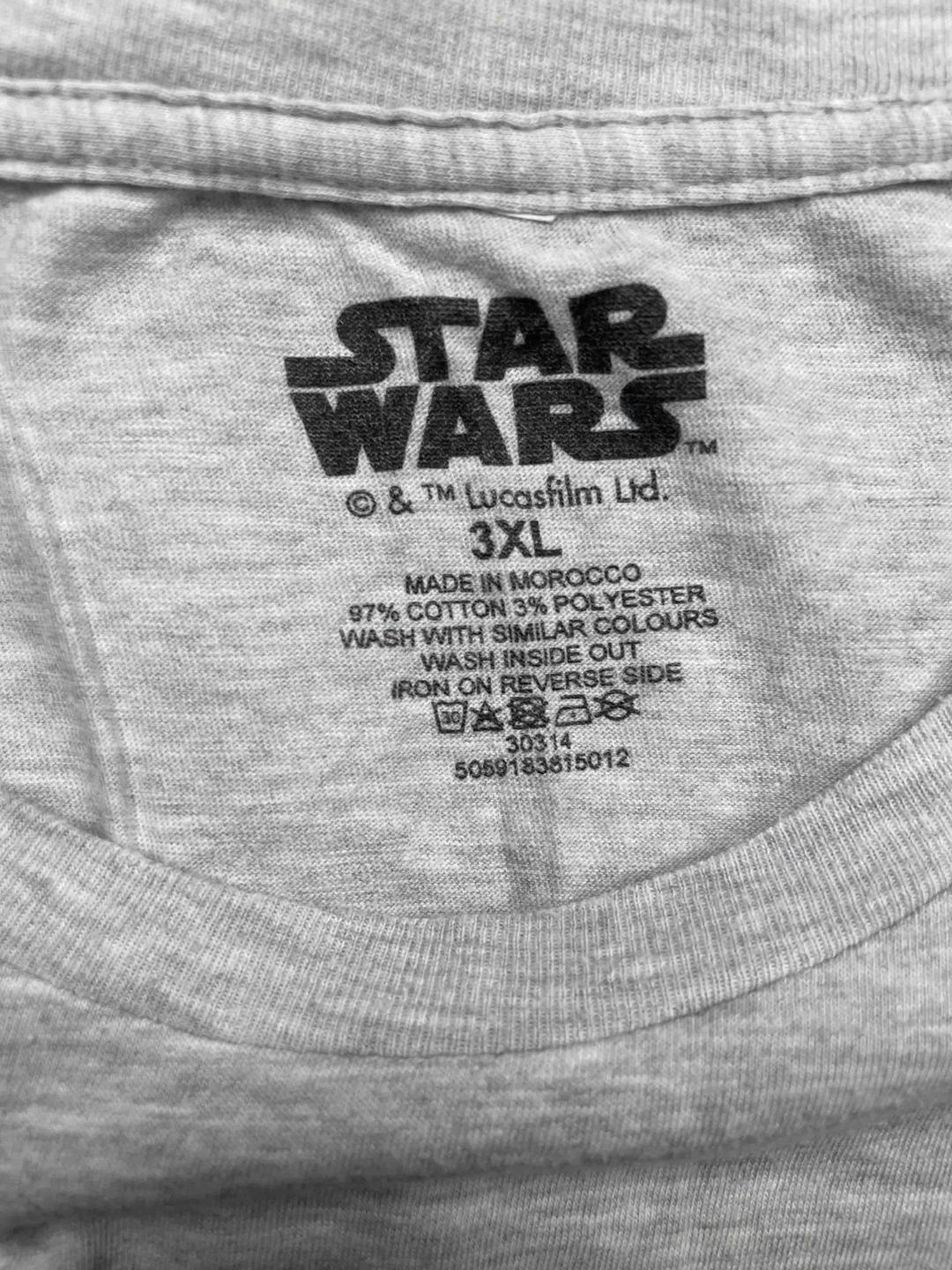 تیشرت starwars image 3