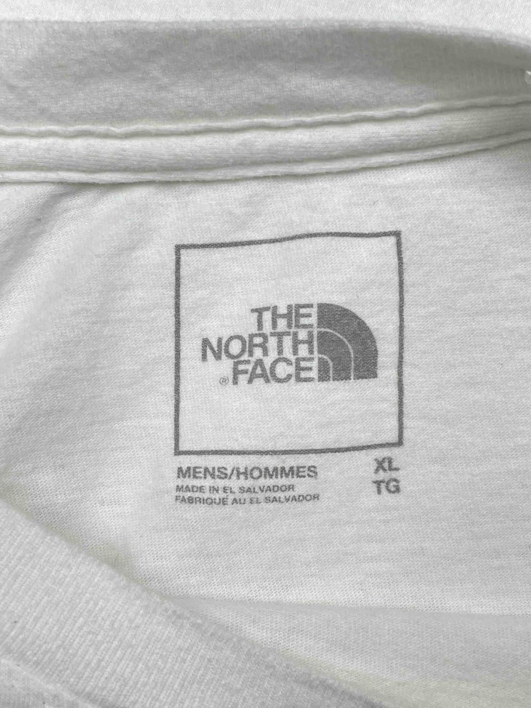 تیشرت استیندار thenorthface image 3