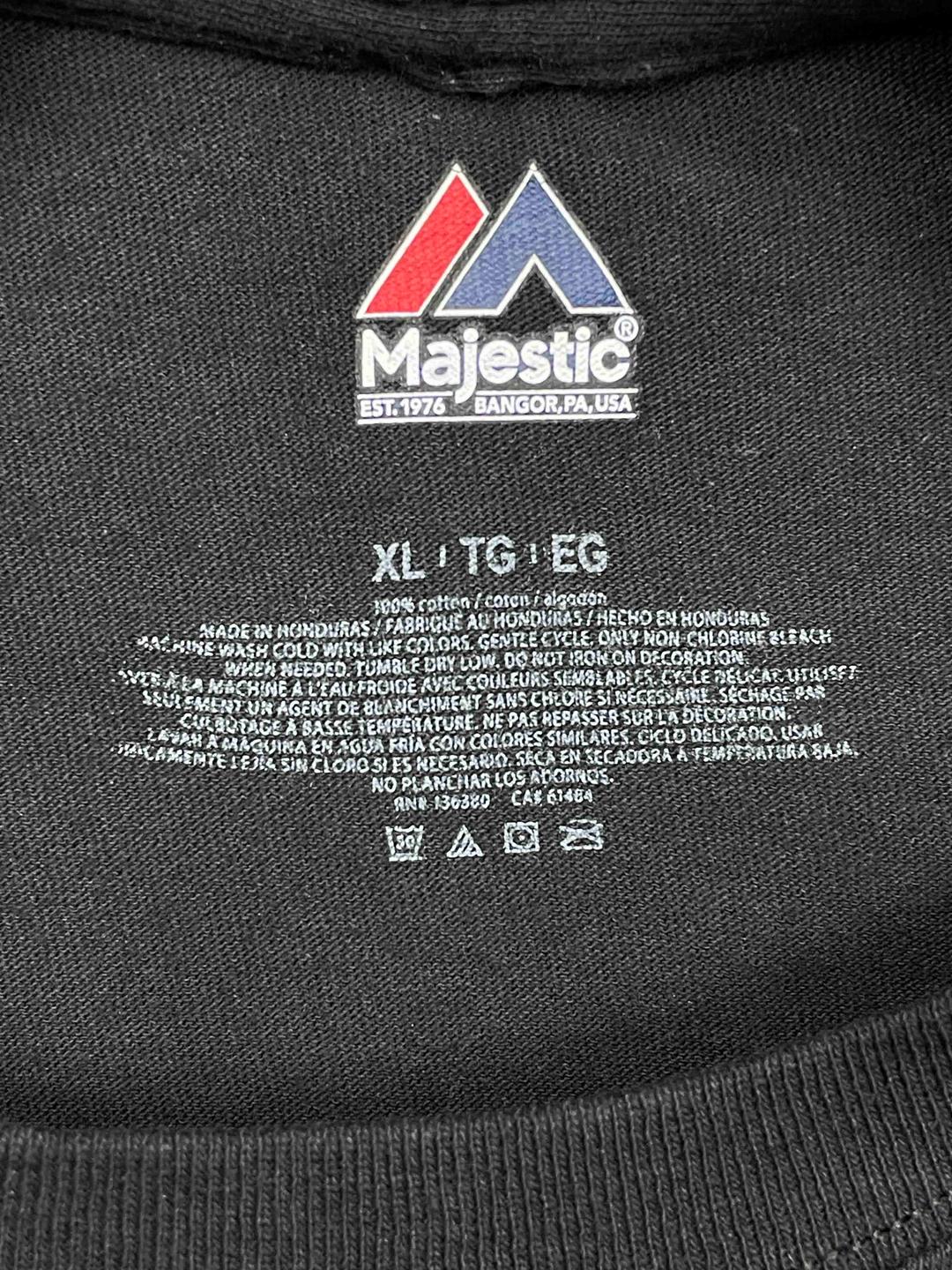 تیشرت majestic image 3