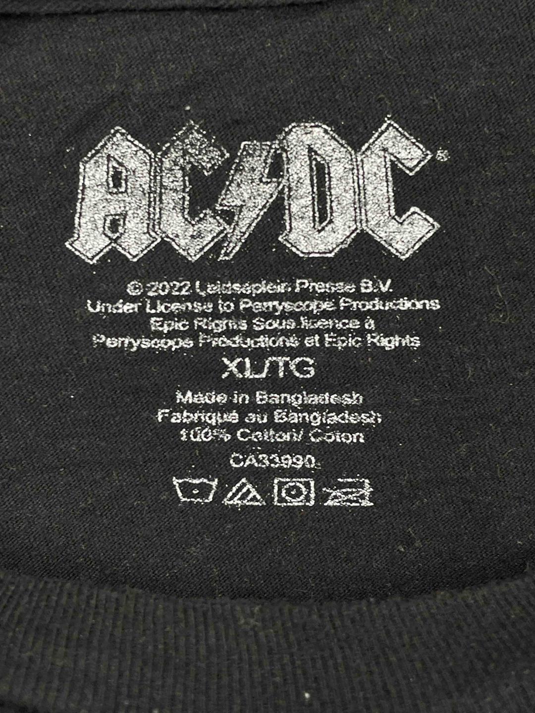 تیشرت ACDC image 3