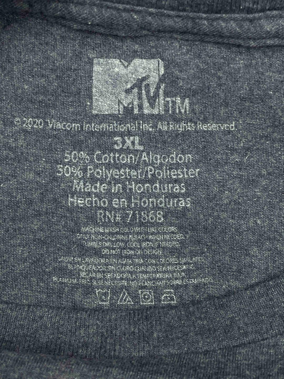 تیشرت MTV image 3