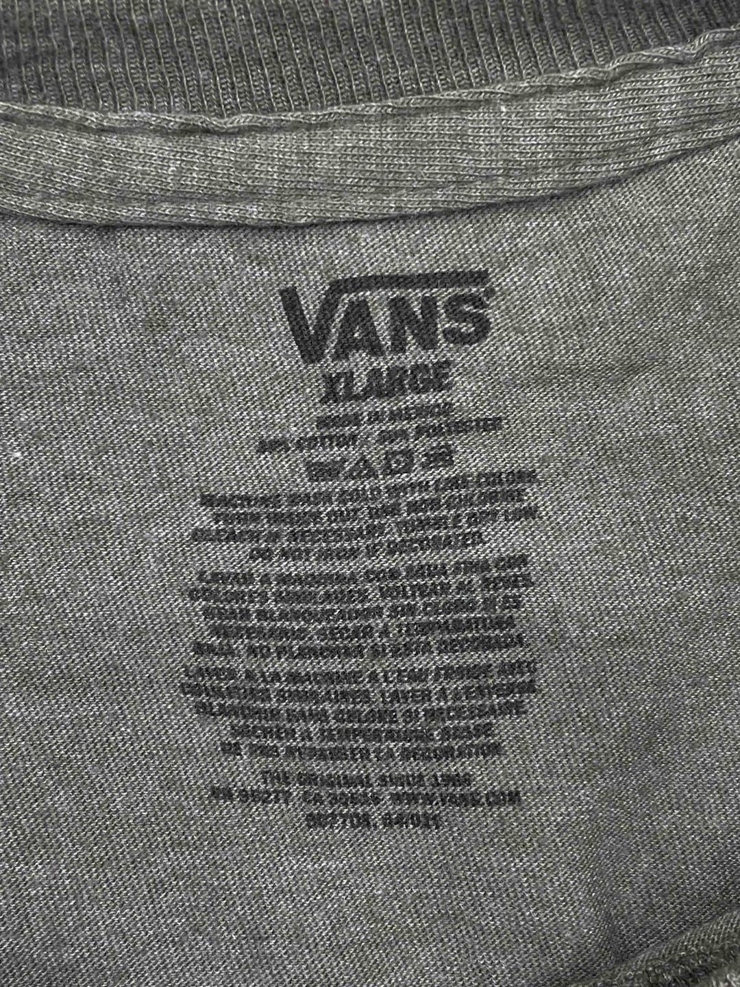 تیشرت vans image 3