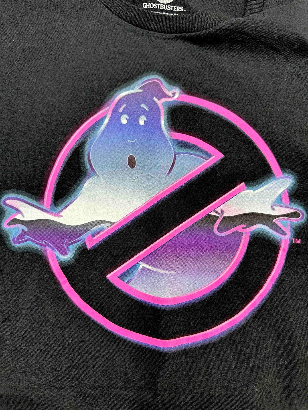 تی شرت ghostbusters