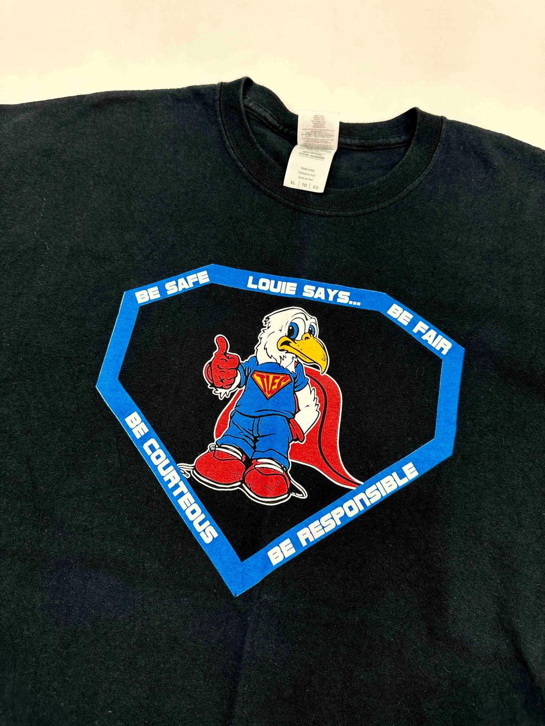 تی شرت louie