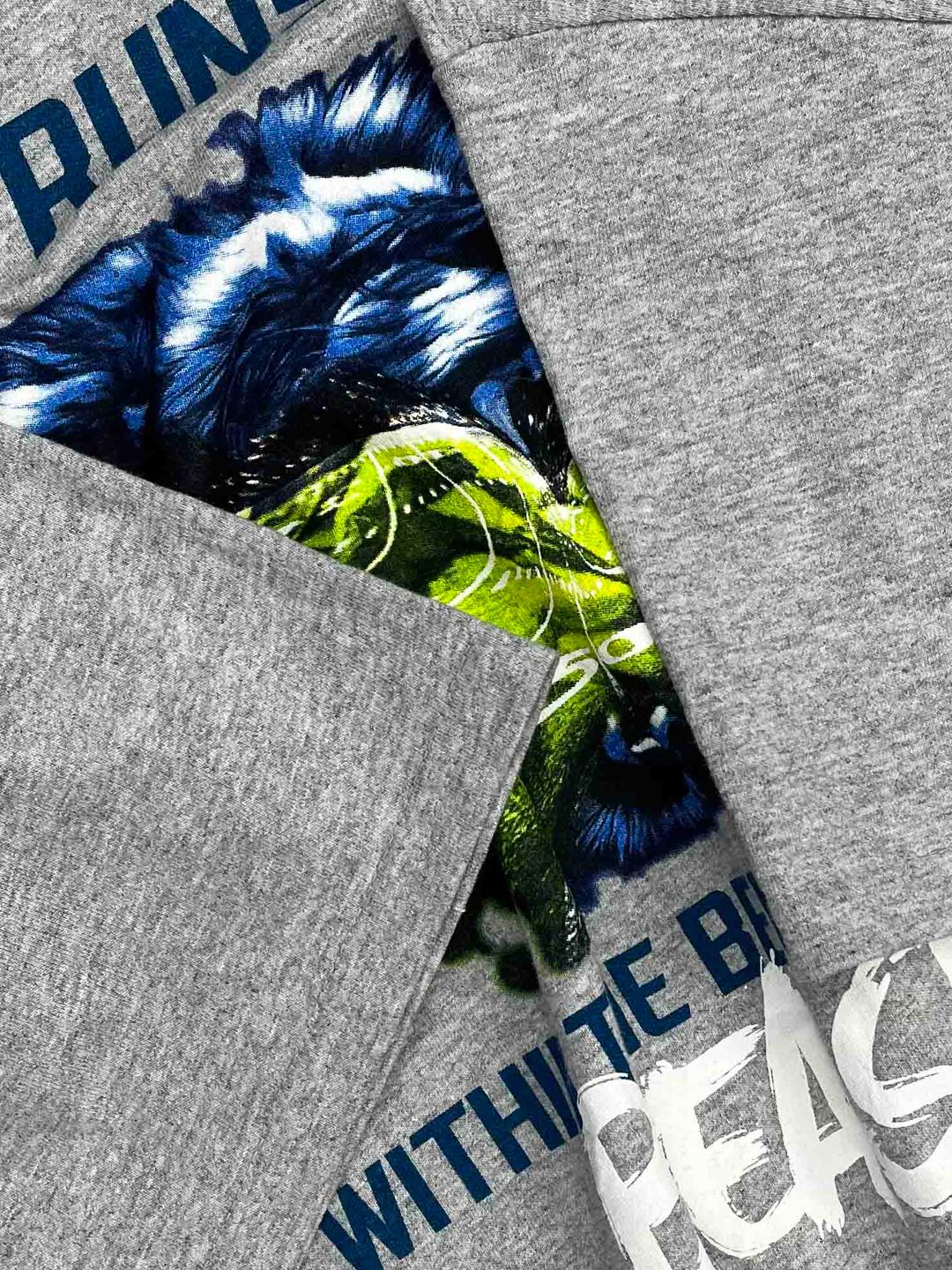تیشرت blue84 image 4