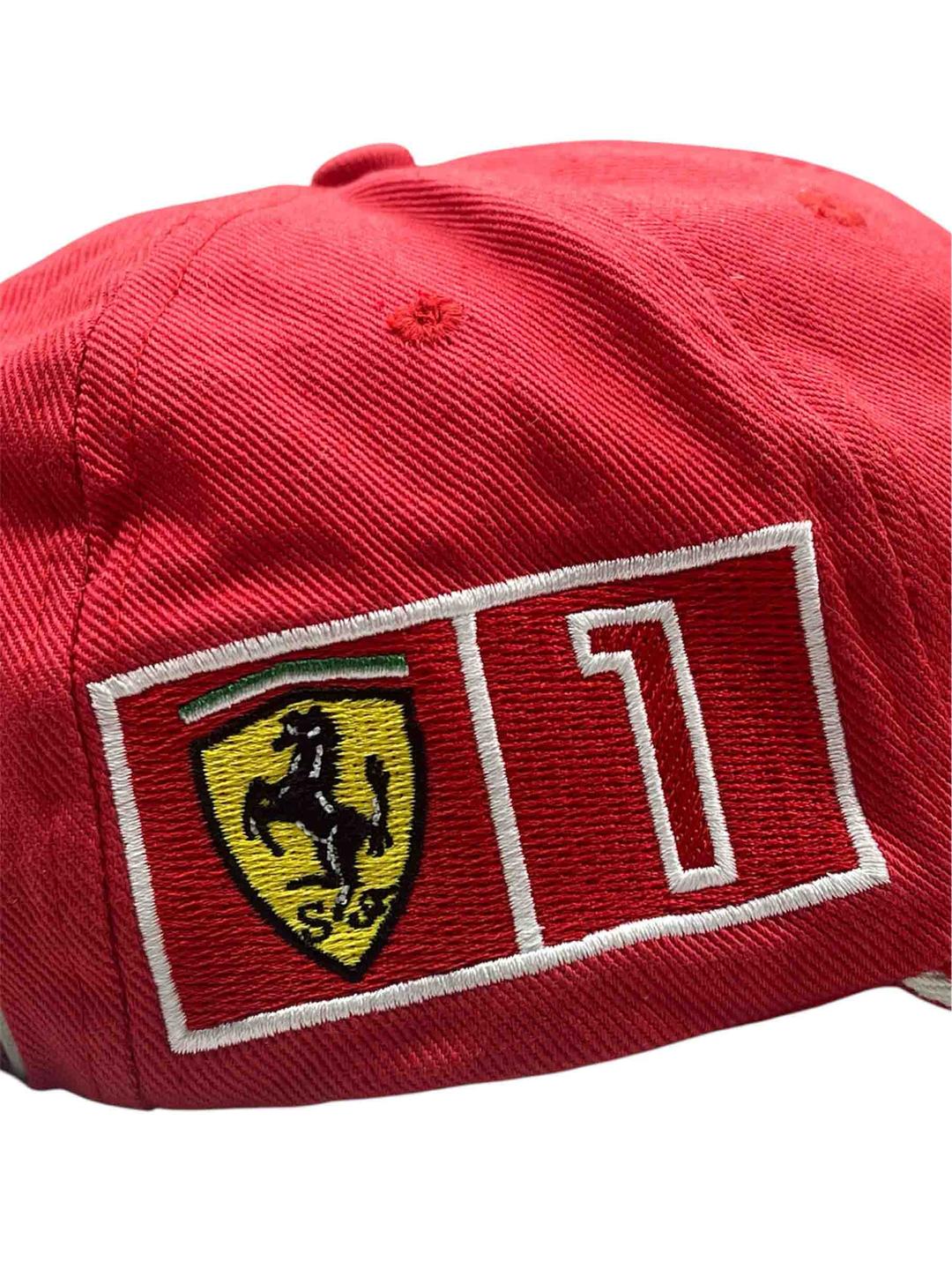 کلاه ferrari michael schumacher image 4