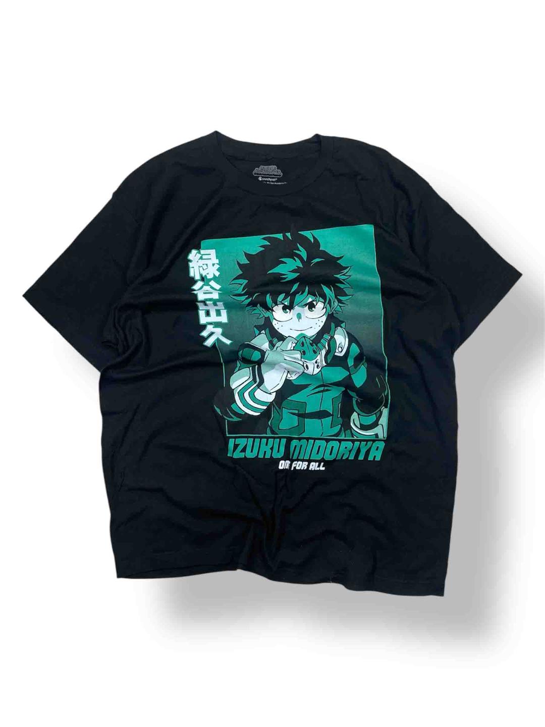 تیشرت myheroacademia image 1